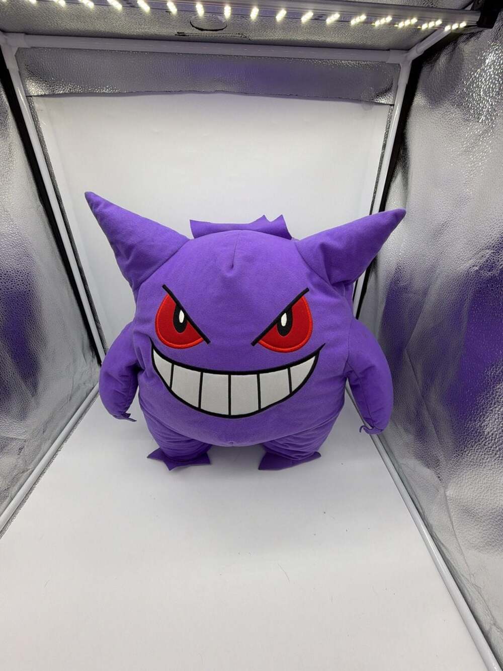 Pokemon Gengar Large Plush Toy Factory